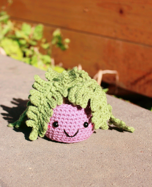 Handcrafted Amigurumi Plant